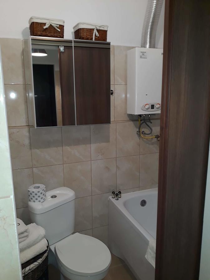 Apartament Aga1 Oświęcim Extérieur photo